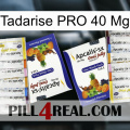 Tadarise PRO 40Mg 12